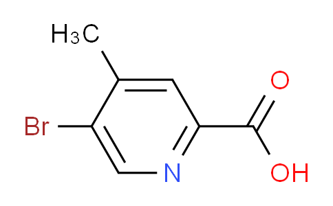 SC119897 | 886365-02-2 | 5-Bromo-4-methylpyridine-2-carboxylicacid