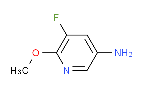 5-Fluoro-6-methoxy-pyridin-3-amine