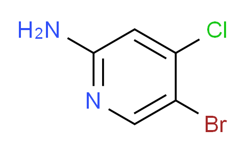 SC119899 | 942947-94-6 | 2-Pyridinamine, 5-bromo-4-chloro-