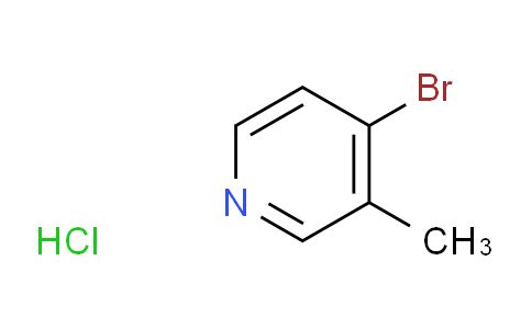 SC119901 | 40899-37-4 | 4-Bromo-3-methylpyridine hydrochloride