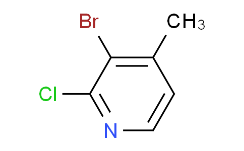 SC119906 | 55404-31-4 | 2-Chloro-3-bromo-4-methylpyridine