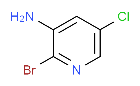 SC119909 | 90902-83-3 | 2-Bromo-3-amino-5-chloropyridine