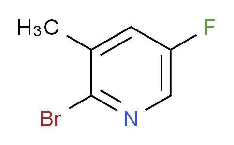 SC119916 | 38186-85-5 | 2-溴-5-氟-3-甲基吡啶
