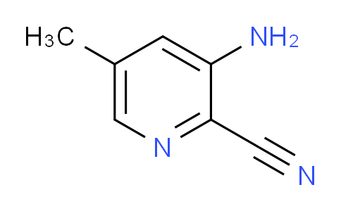 SC119919 | 1001635-30-8 | 3-Amino-5-methylpyridine-2-carbonitrile