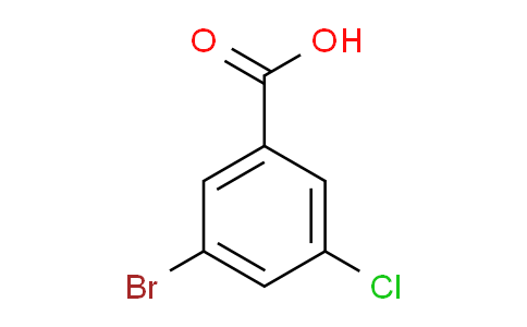 3-Bromo-5-chlorobenzoic acid