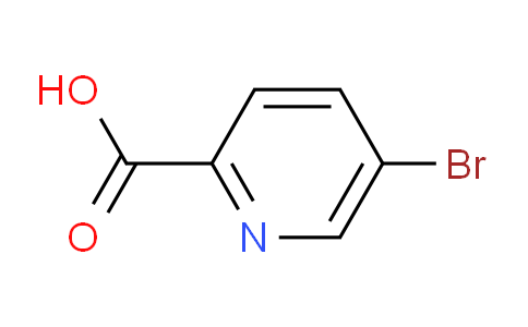 SC119929 | 30766-11-1 | 5-Bromo-2-pyridine carboxlic acid
