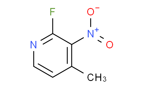 SC119931 | 19346-43-1 | 2-氟-3-硝基-4-甲基吡啶