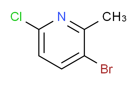 SC119936 | 132606-40-7 | 3-Bromo-6-chloro-2-methylpyridine