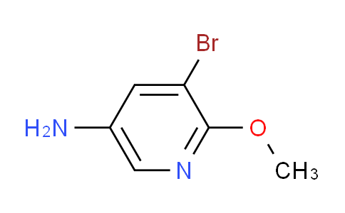 SC119942 | 53242-18-5 | 2-甲氧基-3-溴-5-氨基吡啶