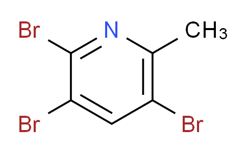 SC119949 | 3430-15-7 | 2,3,5-Tribromo-6-methylpyridine