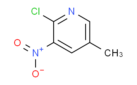 SC119951 | 23056-40-8 | 2-Chloro-5-methyl-3-nitropyridine