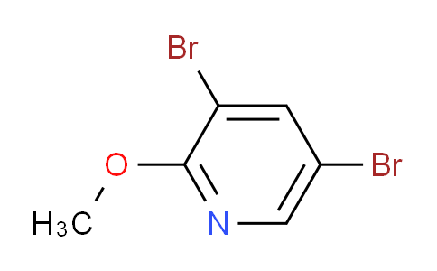 SC119956 | 13472-60-1 | 2-Methoxy-3,5-dibromo-pyridine