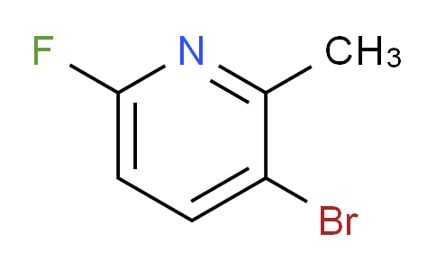 SC119960 | 375368-83-5 | 3-Bromo-6-fluoro-2-methylpyridine