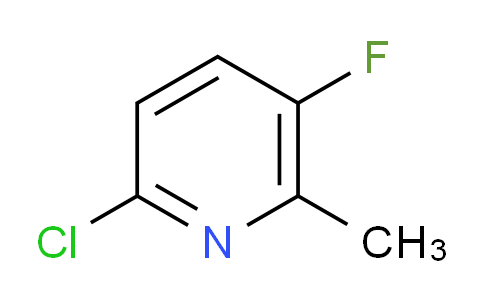 SC119970 | 884494-78-4 | 2-氯-5-氟-6-甲基吡啶