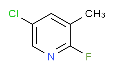 SC119979 | 375368-84-6 | 5-Chloro-2-fluoro-3-picoline