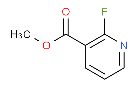 2-Fluoronicotinic acid methyl ester