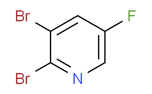 2,3-二溴-5-氟吡啶