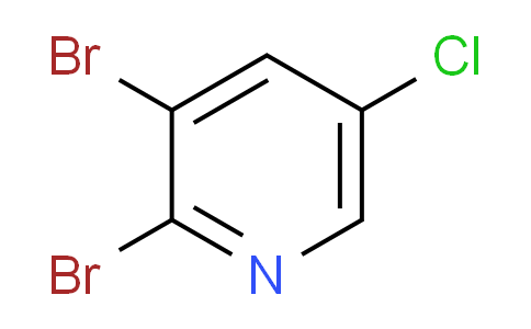 2,3-Dibromo-5-chloro pyridine