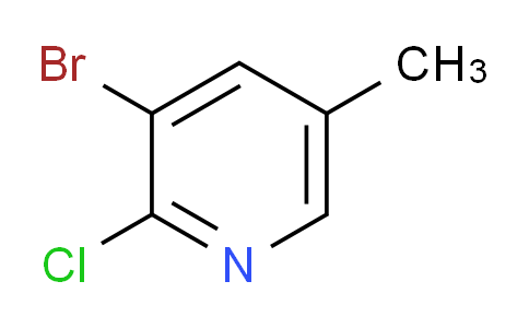 SC119995 | 17282-03-0 | 2-Chloro-3-bromo-5-methylpyridine