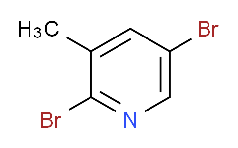 SC119996 | 3430-18-0 | 2,5-Dibromo-3-picoline