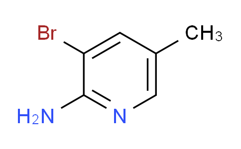SC120003 | 17282-00-7 | 2-Amino-3-bromo-5-methylpyridine