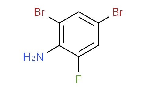 SC120008 | 141474-37-5 | 2,4-Dibromo-6-fluoroaniline
