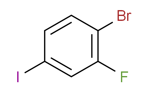 SC120009 | 136434-77-0 | 1-Bromo-2-fluoro-4-iodobenzene
