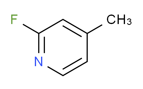 2-Fluoro-4-methylpyridine