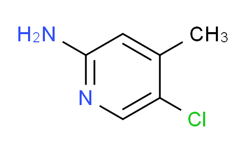 SC120016 | 36936-27-3 | 2-Amino-5-chloro-4-picoline