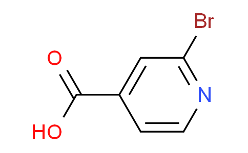 2-Bromoisonicotinic acid