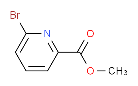 Methyl 6-bromopyridine-2-carboxylate