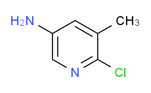 SC120038 | 38186-82-2 | 5-Amino-2-chloro-3-picoline