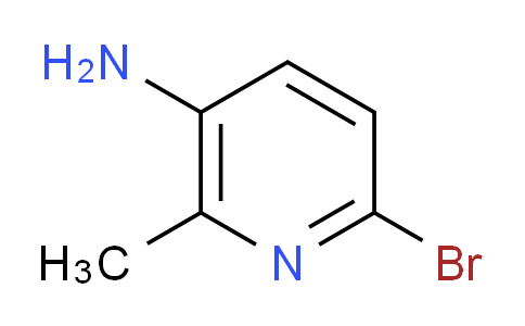 5-Amino-2-bromo-6-picoline