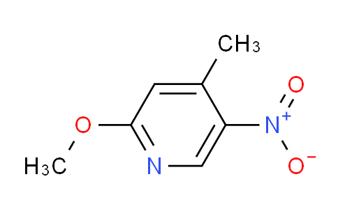 SC120054 | 6635-90-1 | 2-甲氧基-4-甲基-5-硝基吡啶