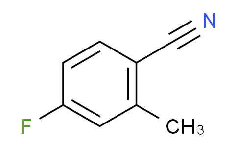 SC120057 | 147754-12-9 | 4-Fluoro-2-methylbenzonitrile