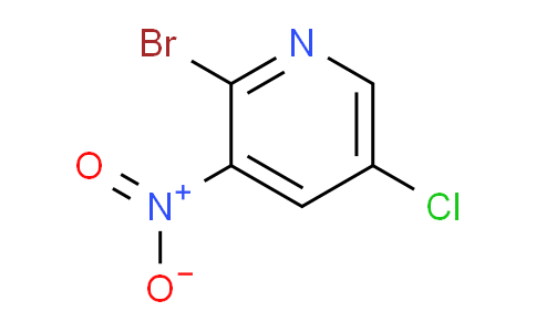 SC120059 | 75806-86-9 | 2-Bromo-5-chloro-3-nitropyridine