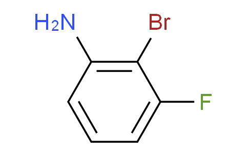 SC120066 | 111721-75-6 | 2-Bromo-3-fluoroaniline