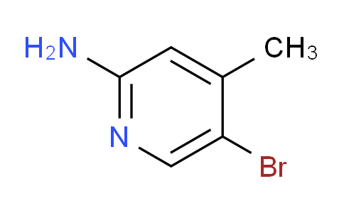 SC120069 | 98198-48-2 | 2-氨基-4-甲基-5-溴吡啶