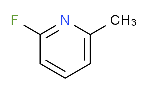 2-Fluoro-6-methylpyridine