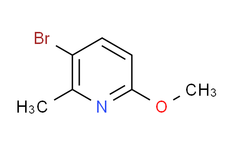 SC120081 | 126717-59-7 | 5-Bromo-2-methoxy-6-picoline