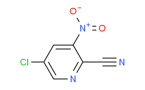 SC120097 | 181123-11-5 | 5-Chloro-2-cyano-3-nitropyridine