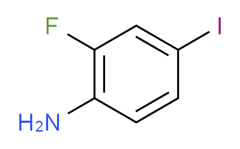 SC120105 | 29632-74-4 | 2-Fluoro-4-iodoaniline