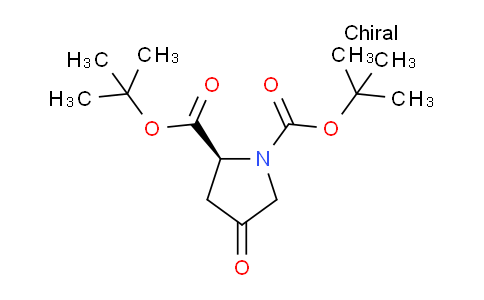 SC120125 | 166410-05-5 | (2S)-1-叔丁氧羰基-4-氧代-脯氨酸叔丁酯