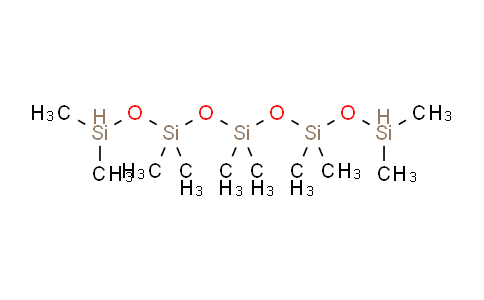 Pentasiloxane, 1,1,3,3,5,5,7,7,9,9-decamethyl-