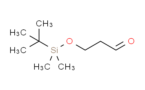 SC120145 | 89922-82-7 | 3-[(Tert-butyldimethylsilyl)oxy]-1-propanal