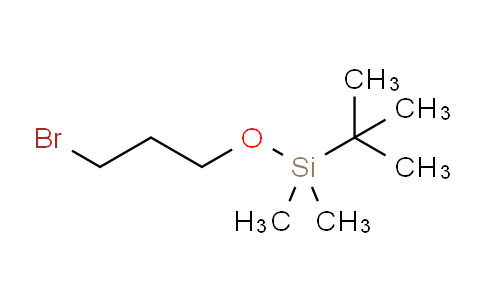 SC120146 | 89031-84-5 | (3-溴丙氧基)叔丁基二甲基硅烷