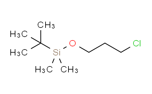 SC120147 | 89031-82-3 | 1-(T-Butyldimethylsiloxy)-3-chloropropane