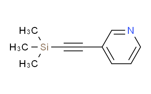 SC120158 | 80673-00-3 | 3-(Trimethylsilylethynyl)pyridine