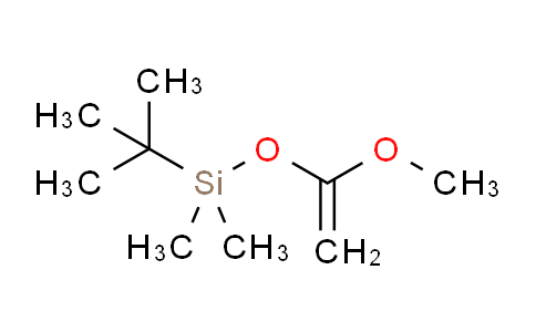 Tert-butyl[(1-methoxyethenyl)oxy]dimethylsilane
