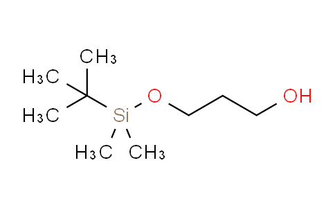 3-(T-Butyldimethylsiloxy)propanol